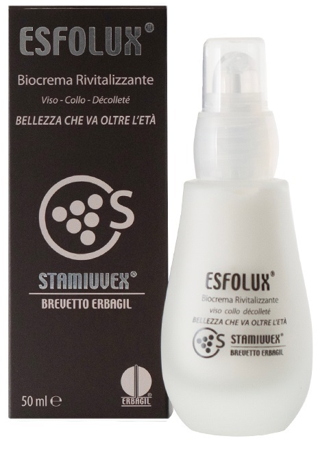 ESFOLUX BIOCREMA RIGENERANTE ERBAGIL 50 ML - fitfarma.it