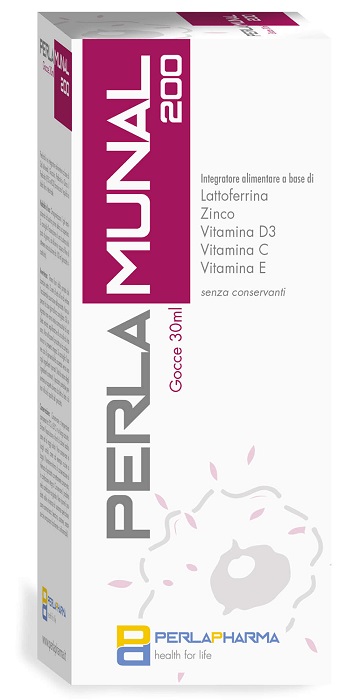 PERLAMUNAL 200 GOCCE 30 ML - fitfarma.it