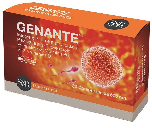 GENANTE 30 COMPRESSE - fitfarma.it