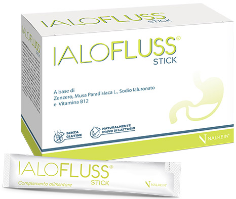 IALOFLUSS 20 STICK - fitfarma.it