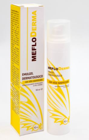 MEFLODERMA EMULGEL DERMATOLOGICO 50 ML - fitfarma.it