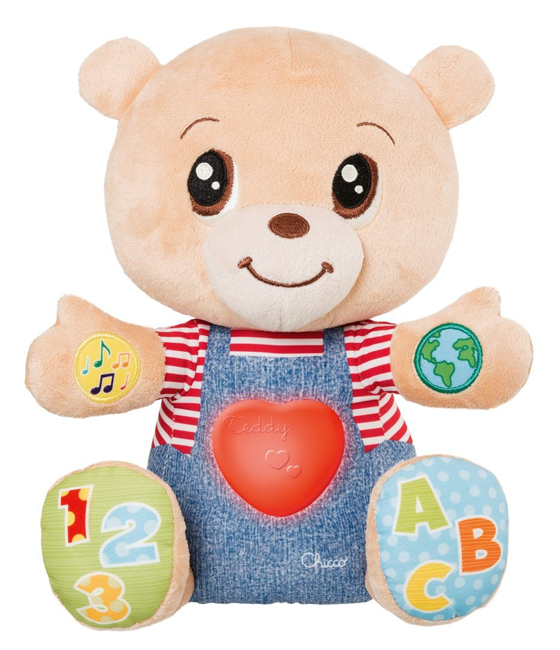 CH ABC TEDDY ORSO EMOZIONI - fitfarma.it