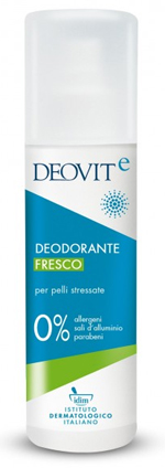 DEOVIT DEO FRESCO 100 ML 2018 - fitfarma.it