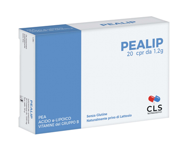 PEALIP 20 COMPRESSE - fitfarma.it