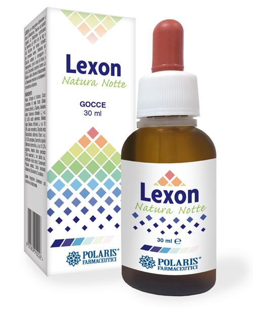 LEXON GOCCE 30 ML - fitfarma.it