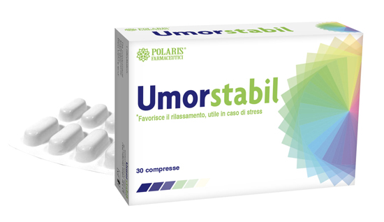 UMORSTABIL 30 COMPRESSE - fitfarma.it