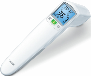 BEURER TERMOMETRO SENZA CONTATTO FT100 - fitfarma.it