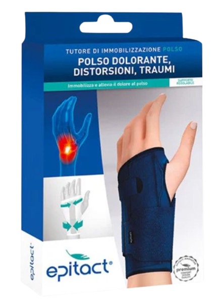 EPITACT TUTORE IMMOBILIZZAZIONE POLSO L - fitfarma.it