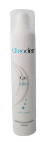 OLEODEN GEL ACTIVE 50 ML - fitfarma.it