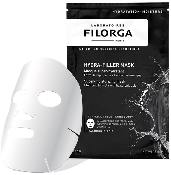 FILORGA HYDRA FILLER MASK 1 PEZZO - fitfarma.it