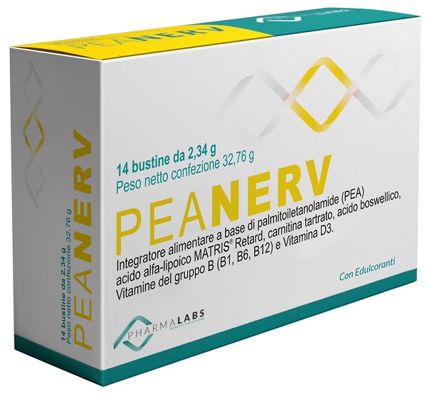 PEANERV BUSTINE 14 BUSTINE - fitfarma.it