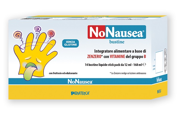 NONAUSEA 14 BUSTINE STICKPACK - fitfarma.it