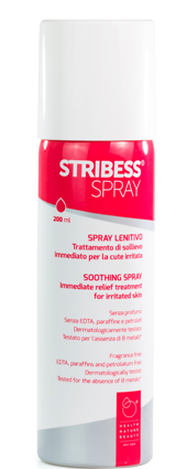 STRIBESS SPRAY 200 ML - fitfarma.it