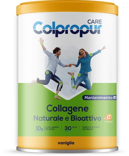COLPROPUR CARE VANIGLIA 300 G - fitfarma.it