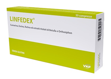 LINFEDEX 30 COMPRESSE - fitfarma.it