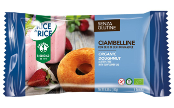 RICE&RICE CIAMBELLINE 4 X 45 G - fitfarma.it