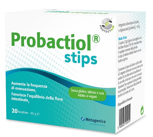 PROBACTIOL STIPS ITA 20 BUSTINE - fitfarma.it