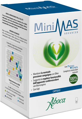 MINIMAS ADVANCED 60 CAPSULE - fitfarma.it
