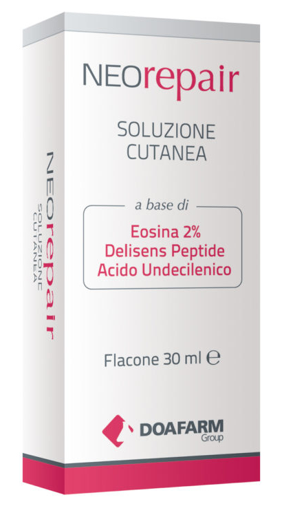 NEOREPAIR SOLUZIONE CUTANEA 30 ML - fitfarma.it
