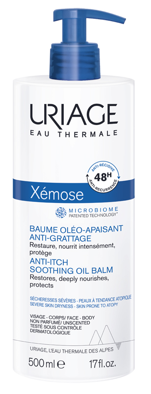 XEMOSE BALSAMO OLIO 500 ML - fitfarma.it