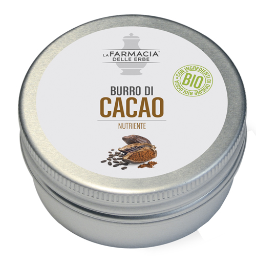 FARMACIA DELLE ERBE BURRO DI CACAO 50 ML - fitfarma.it