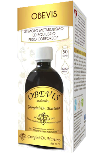 OBEVIS 500 ML LIQUIDO ANALCOLICO - fitfarma.it