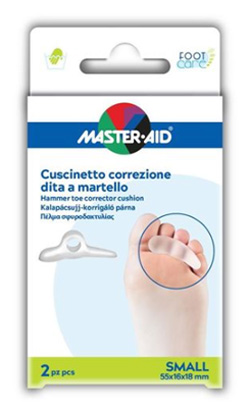 MASTER-AID CORREZIONE DITA A MARTELLO S 1 PAIO - fitfarma.it