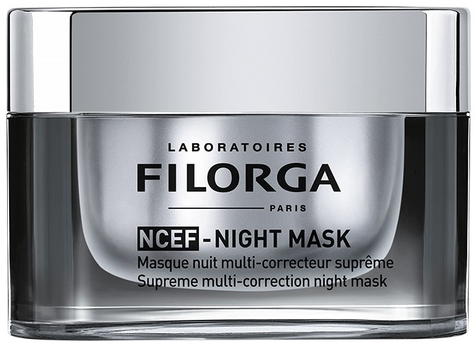 FILORGA NC EF NIGHT MASK 50 ML - fitfarma.it