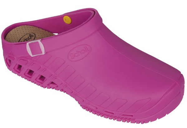 CLOG EVO TPR UNISEX FUCHSIA 38-39 SFODERATO MICROFIBRA AW18 - fitfarma.it