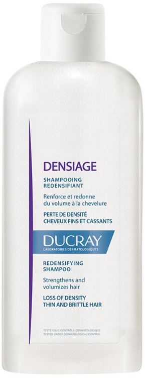 DENSIAGE SHAMPOO RIDENSIFICANTE 200 ML DUCRAY - fitfarma.it