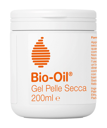 BIO OIL GEL PELLE SECCA 200 ML - fitfarma.it