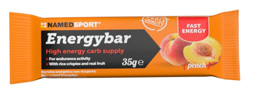 ENERGYBAR FRUIT PEACH 35 G - fitfarma.it