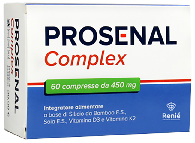 PROSENAL COMPLEX 60 COMPRESSE - fitfarma.it