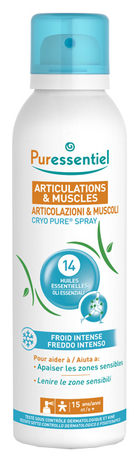 PURESSENTIEL PURE CRYO SPRAY 150 ML - fitfarma.it