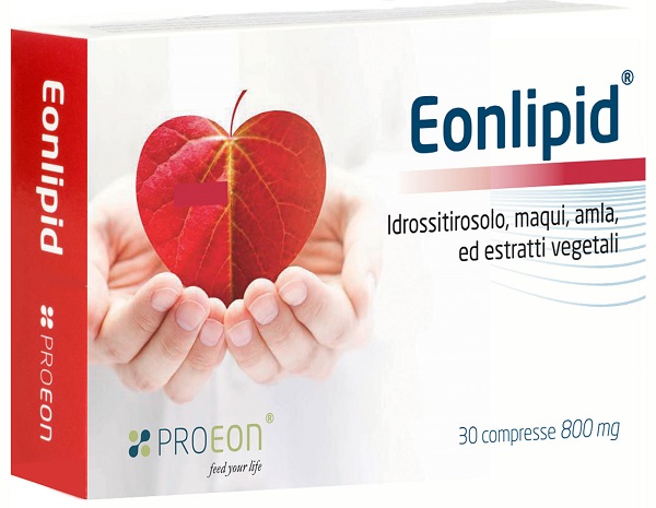 EONLIPID 30 COMPRESSE - fitfarma.it