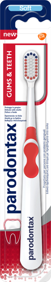 PARODONTAX GUM & TEETH TB SOFT SPAZZOLINO - fitfarma.it
