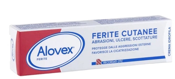 ALOVEX FERITE CREMA IDROFILA 30 ML - fitfarma.it