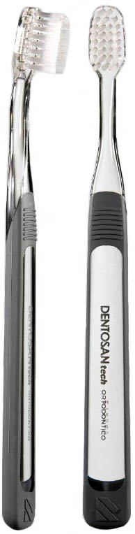 DENTOSAN TECH SPAZZOLINO ORTONDONTICO - fitfarma.it