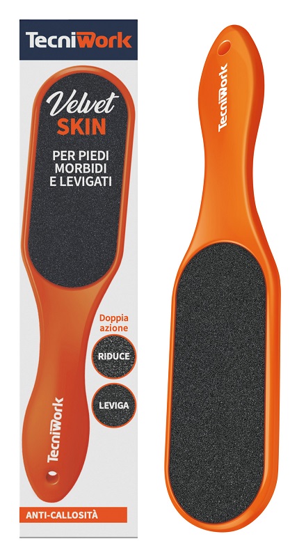 RASPA VELVET SKIN ARANCIO - fitfarma.it