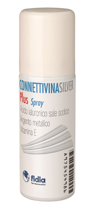 CONNETTIVINASILVER PLUS SPRAY 50 ML - fitfarma.it