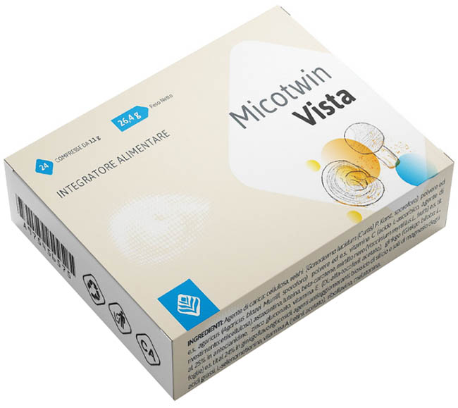 MICOTWIN VISTA 24 COMPRESSE - fitfarma.it