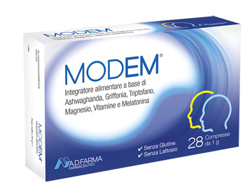 MODEM 28 COMPRESSE - fitfarma.it