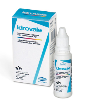IDROVALE 25 ML - fitfarma.it