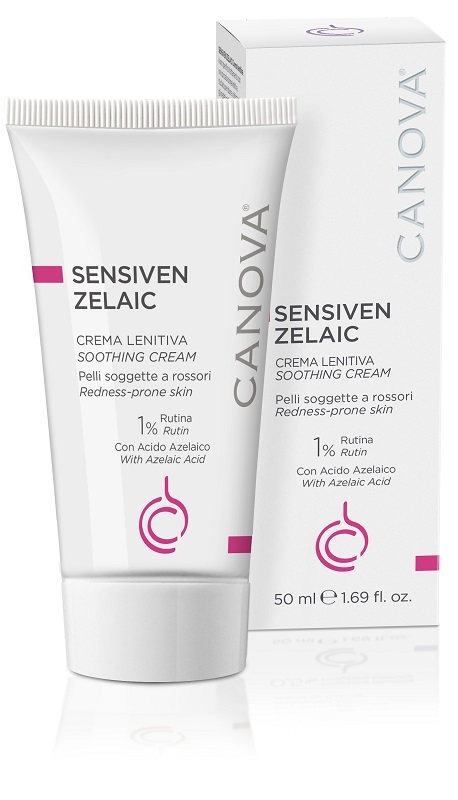 SENSIVEN ZELAIC CANOVA 50 ML - fitfarma.it