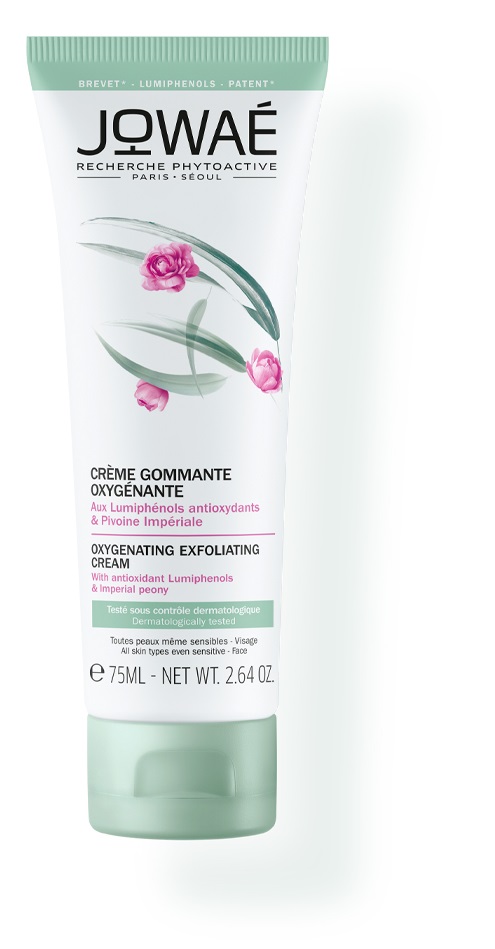 JOWAE CREMA ESFOLIANTE OSSIGENANTE 75 ML - fitfarma.it