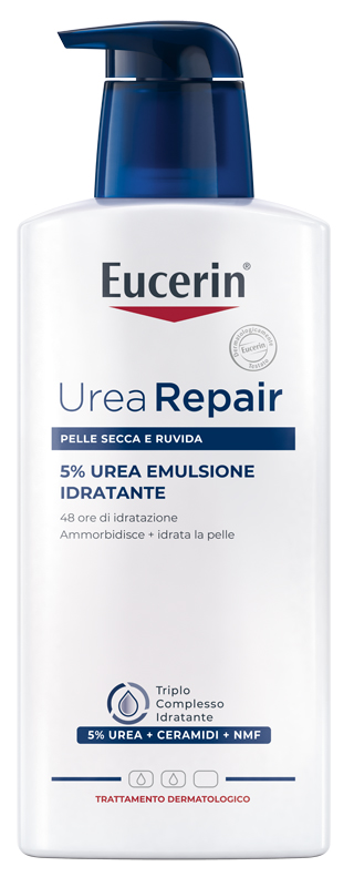 EUCERIN UREAREPAIR EMULSIONE 5% 400 ML - fitfarma.it