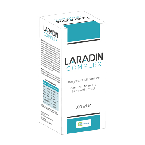 LARADIN COMPLEX 100 ML - fitfarma.it