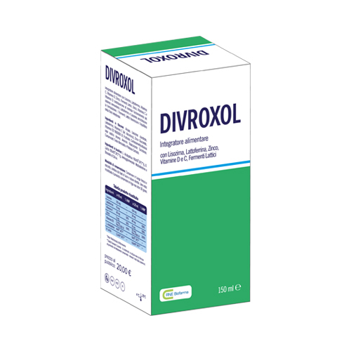 DIVROXOL 150 ML - fitfarma.it