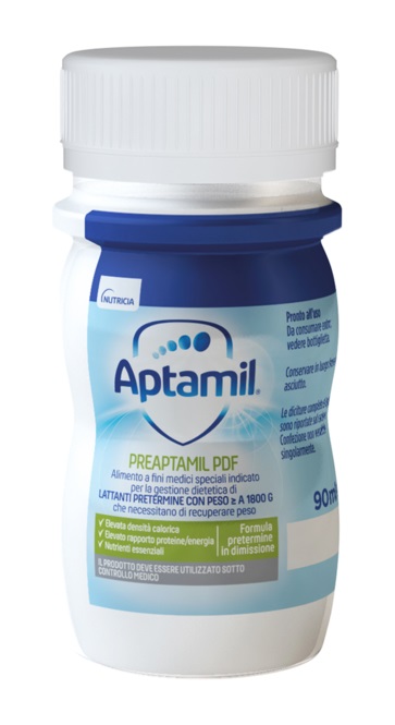 APTAMIL PDF LIQUIDO 24 PEZZI 90 ML - fitfarma.it