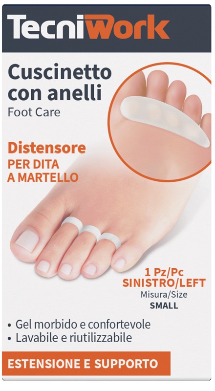 DISTENSORE DITA MARTELLO SINISTRA S - fitfarma.it